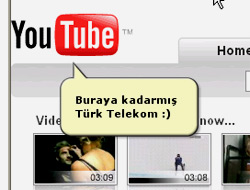 Youtube'un yasağı kalktı