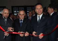 Büyük ustadan büyük sergi