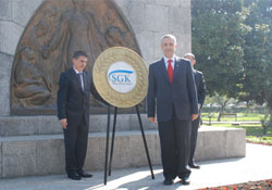 Emekli ve sigortalı sayısı