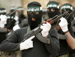 Hamas'tan ateşkese ret