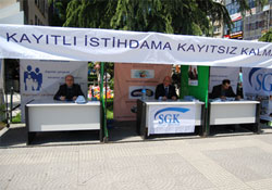 Kayıt dışına kayıtsız kalmayın