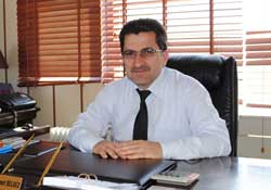 "Eğitim merkezi olmak istiyoruz"