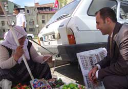 "İktidar limanına gidiyoruz"