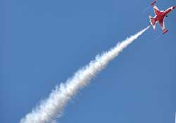 Büyük gösteriye hazırlar