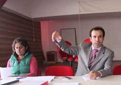 Veli Bilgilendirme Toplantıları sürüyor