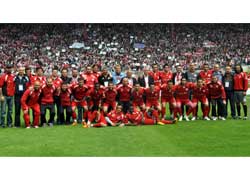 EN CENTİLMENİ SAMSUNSPOR