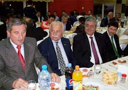 DİKBIYIK'IN ŞAMPİYONLUK COŞKUSU