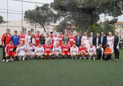 ŞÖHRETLER FİT DURUMDA