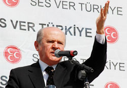 Bahçeli'den zehir zemberek açıklama