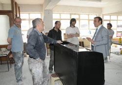 "Sivil anayasaya muhtacız"