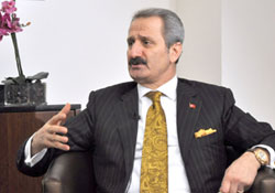 Samsun ihracatta sınırları aştı