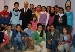 TEGV'den 'Renkli Ufuklar' projesi