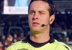 İşte play-off hakemleri