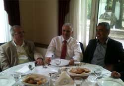 SAMSUN COUCEİRO'YA EMANET