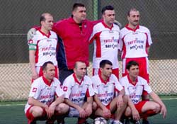 Hasta Kabul'den teşekkür