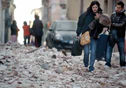 DEPREME HAZIR MIYIZ?