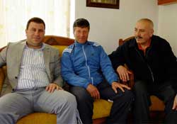 BAFRA HAKETTİĞİ YERLERE GELECEKTİR