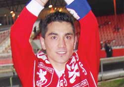 Samsun sevgisi ağır bastı