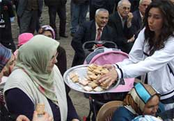 Gündüz'den "Püskevit"li açılış