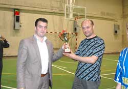 ŞAMPİYON KAYMAKAMLIK