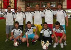 19 Mayıs futbola doyacak