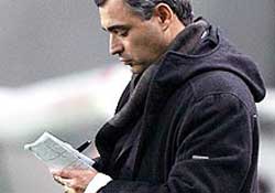 Couceiro'nun gözdeleri