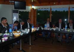 Ankara'da toplanıyorlar