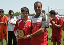 İşte Samsunsporluluk bu