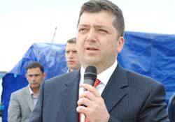 Büyük yürüyüş başladı