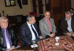 Kosovalı öğrencilerin İlkadım aşkı