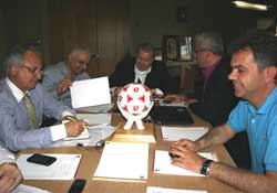 Ankara'da büyük zirve