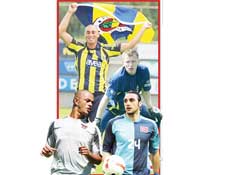 YILDIZ YAĞMURU BAŞLIYOR