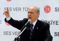 Devlet Bahçeli Samsun'a geliyor