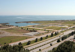 Samsun yeni çehreler kazandı