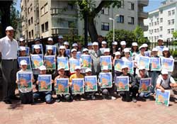 Çevre Günü'nde çevre bilinci aşılandı