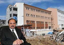 Okul inşaatlarındaki son durum