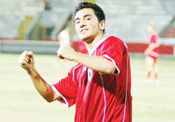 Samsunspor'u seviyorum