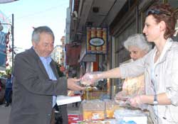 Mitinge 'Püskevit'li davet