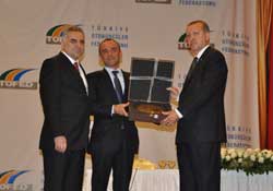 Stadyumu Başbakan müjdeleyecek