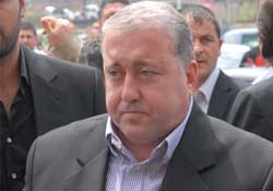 YILMAZ'DAN TEŞEKKÜR