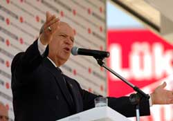 "Bizimle uğraşmayın"