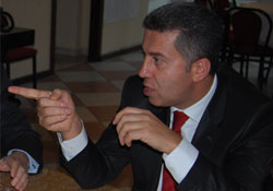 "Emniyet ihalesi tamam"