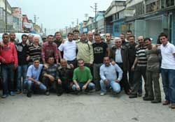 Taraftar 'Ündücü' dedi