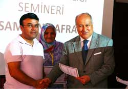 Bağımlılık semineri