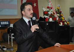 İpekdal'dan gövde gösterisi