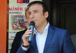 40 derslikli okul müjdesi