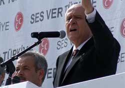 Bahçeli'nin "8" şifresi