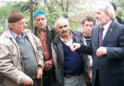 "Ülkemiz kimlere emanet?"