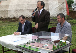 "Yaralara merhem olacağız"