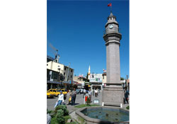 Samsun ticaretinde büyük artış